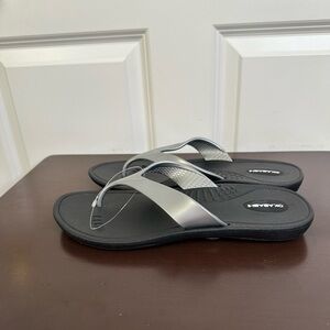 OKABASHI Breeze Women's Flip Flops Size 9.5-10.5